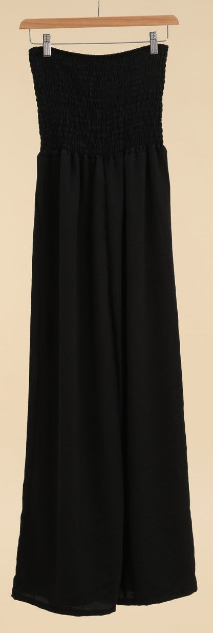 Combinaison Sofia - Smockée et fluide