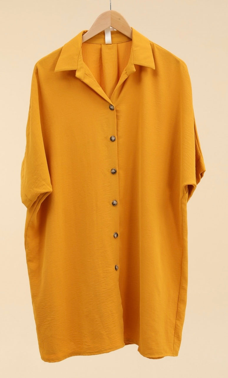 Chemises Alba-Coupe Oversize chic