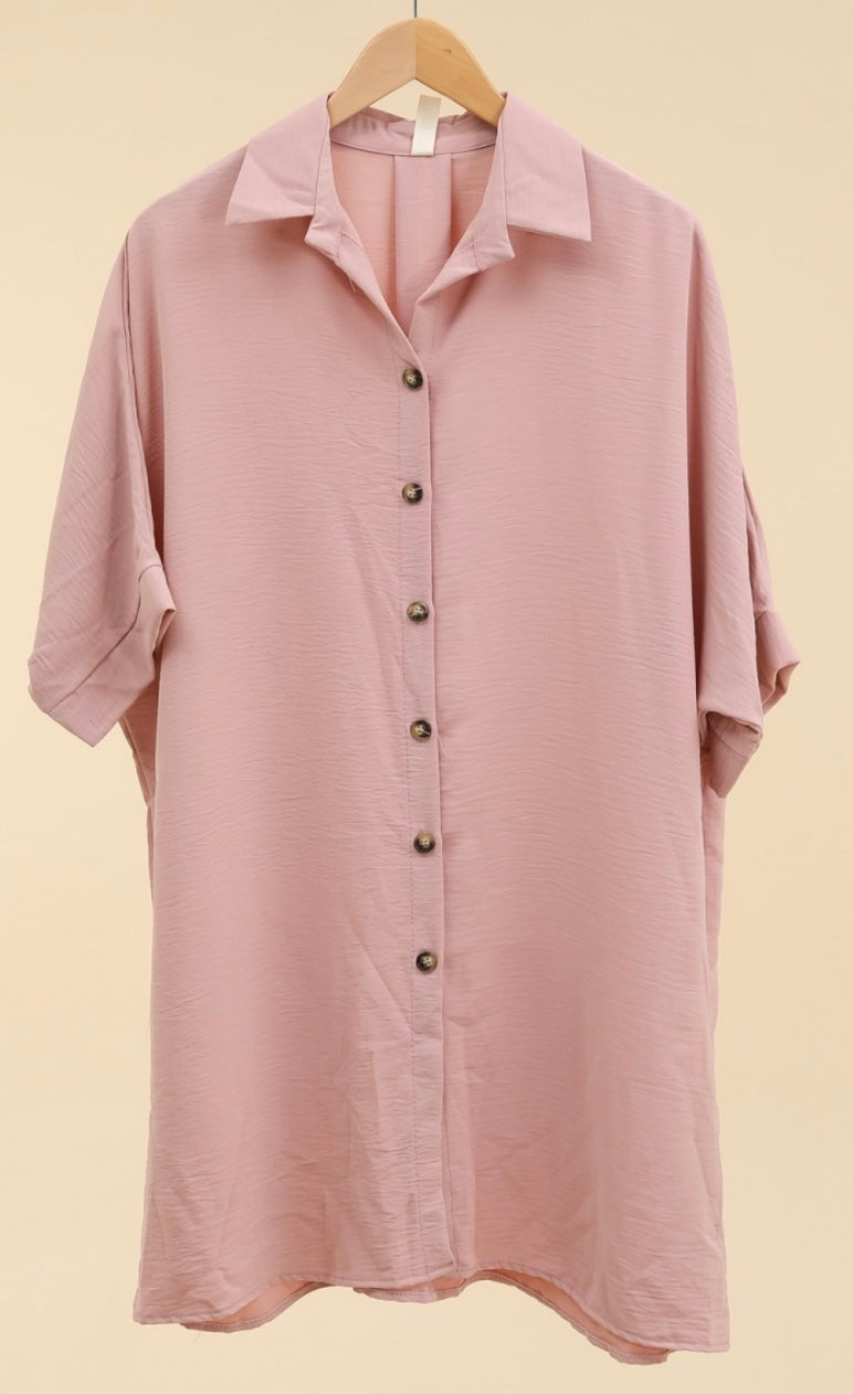 Chemises Alba-Coupe Oversize chic