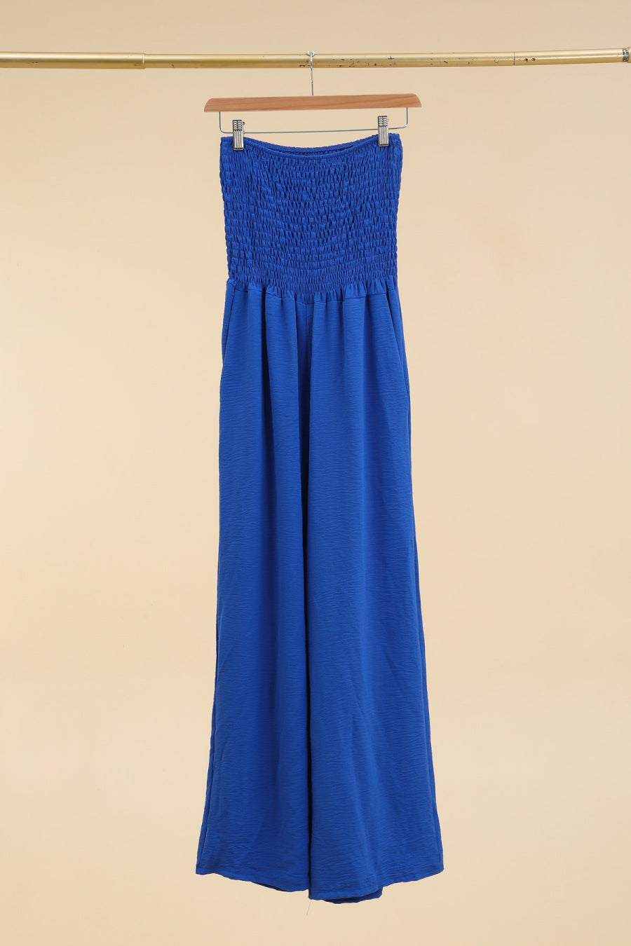 Combinaison Sofia - Smockée et fluide