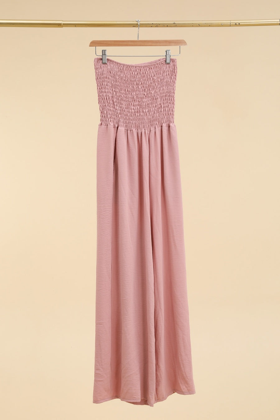 Combinaison Sofia - Smockée et fluide