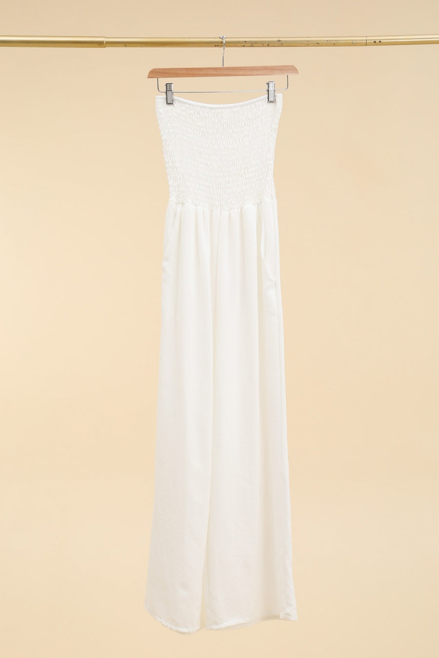 Combinaison Sofia - Smockée et fluide