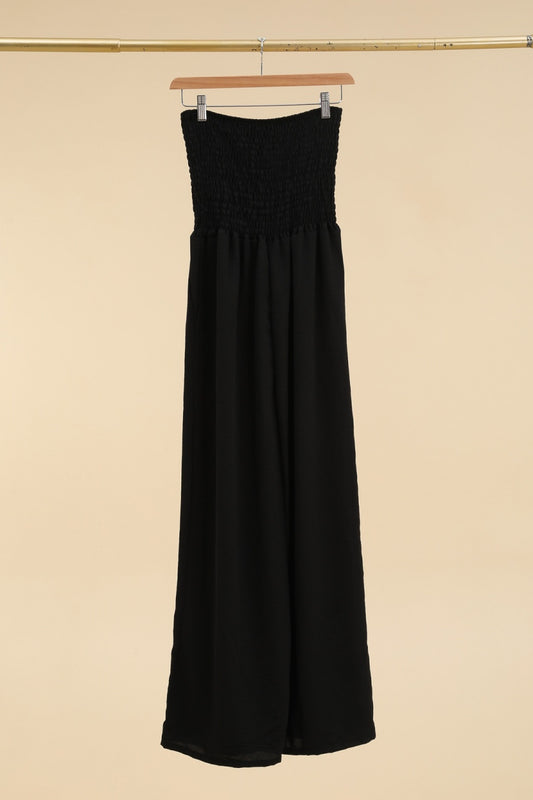 Combinaison Sofia - Smockée et fluide