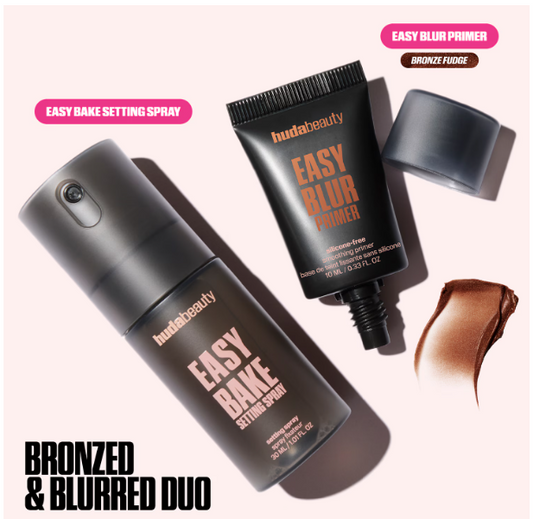 Mini Bronzed & Blurred Duo - Coffret maquillage