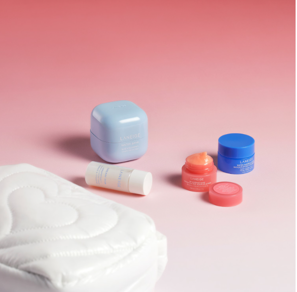 LANEIGE Icons To Go Set - Coffret Iconiques Soins Visage | Belle & Vogue