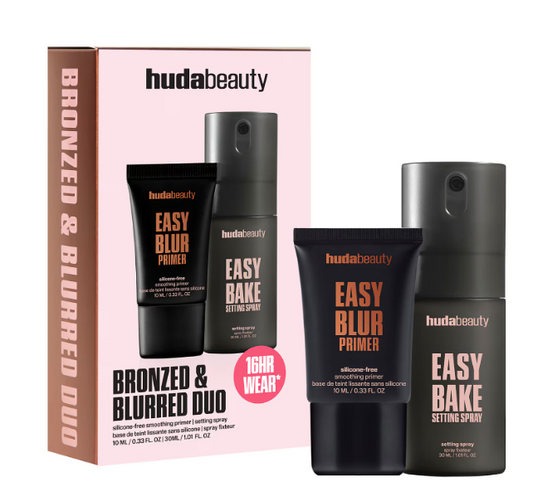 Mini Bronzed & Blurred Duo - Coffret maquillage