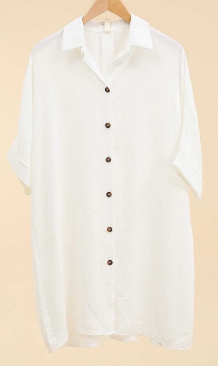 Chemises Alba-Coupe Oversize chic