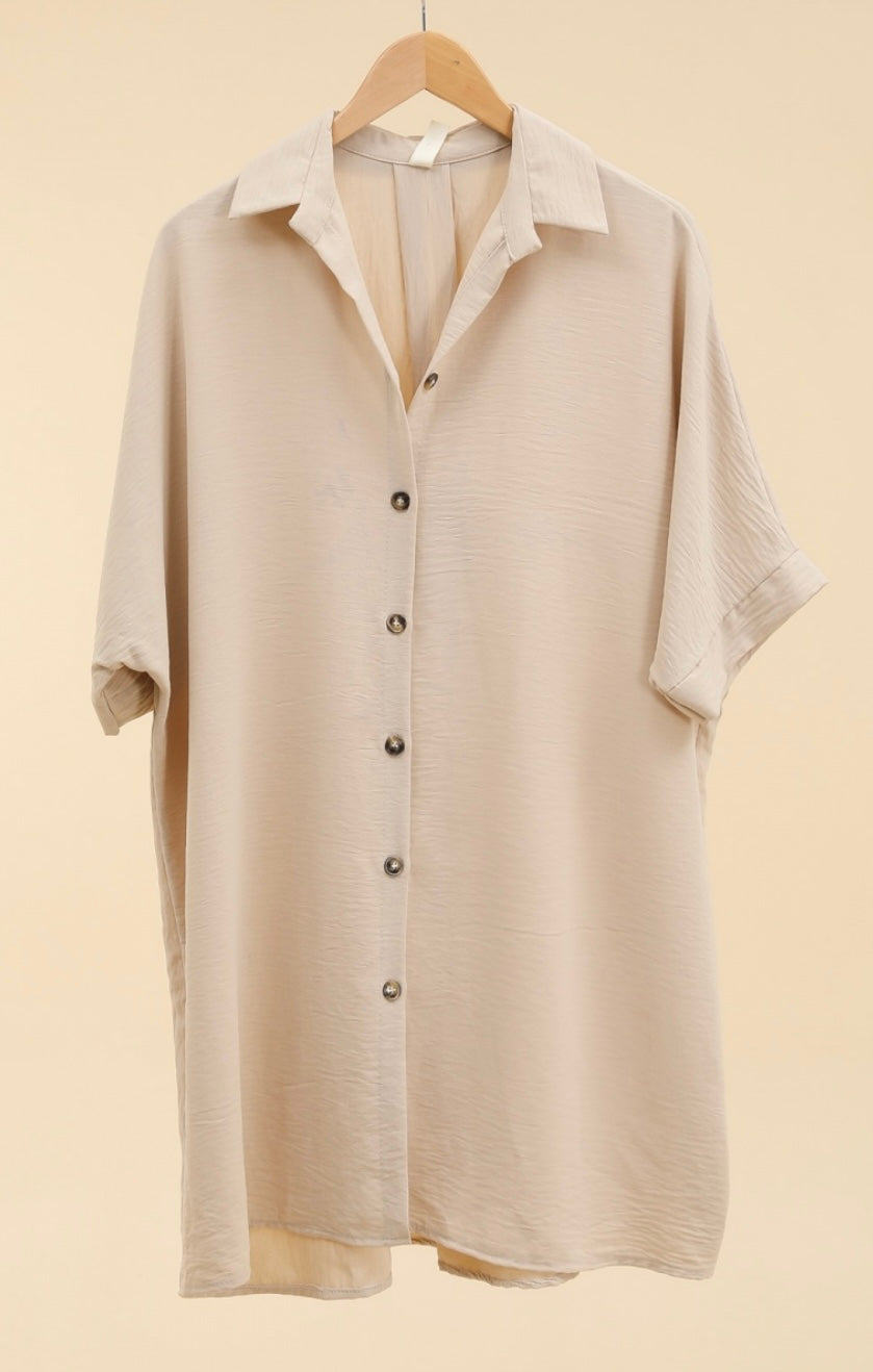 Chemises Alba-Coupe Oversize chic