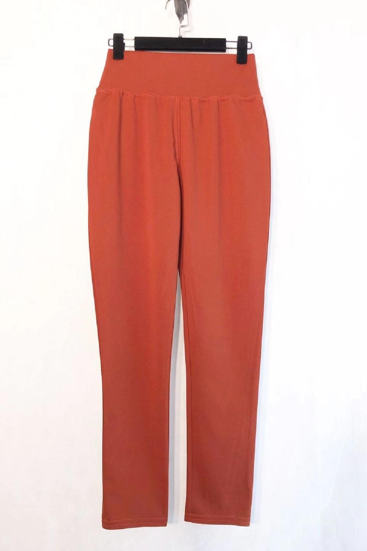 Legging Taille Haute - Stretch & élégant