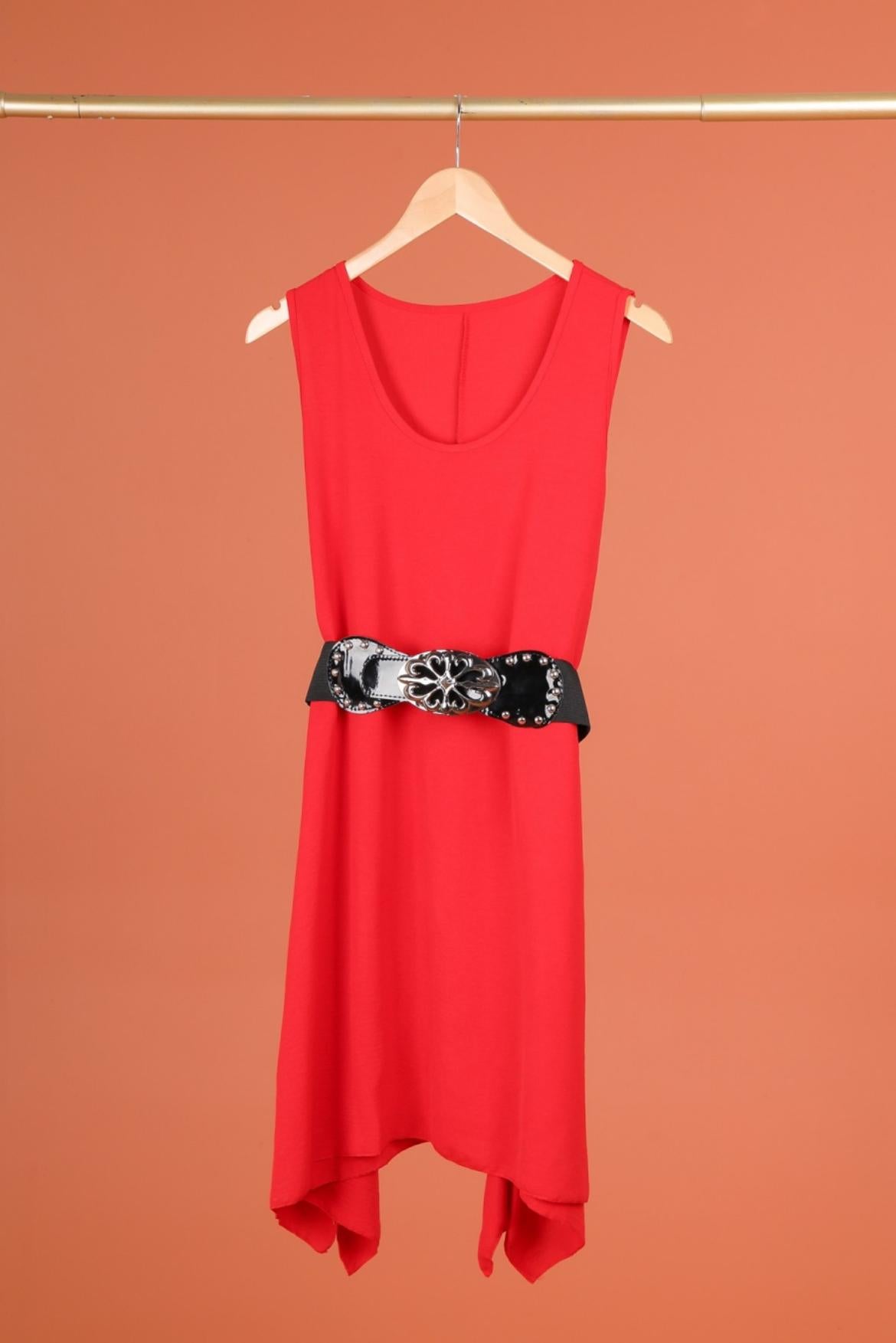 Robe courte Femme -Modèle Serrena